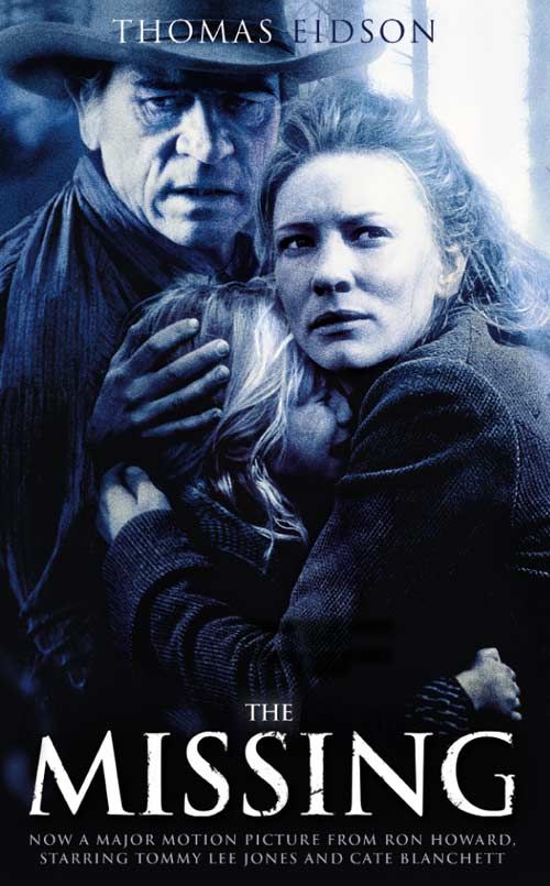 The Missing, Fiction, Paperback, Thomas Eidson