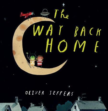  - Oliver Jeffers, Illustrated by Oliver Jeffers