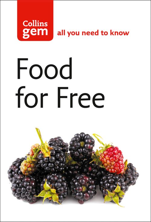 Food For Free, Food & Drink, Paperback, Richard Mabey