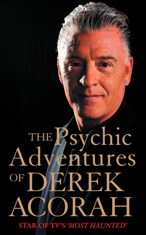 The Psychic Adventures of Derek Acorah, Literature, Culture & Art, Paperback, Derek Acorah