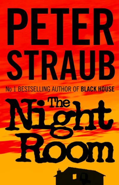 Cover image for In the Night Room - Peter Straub