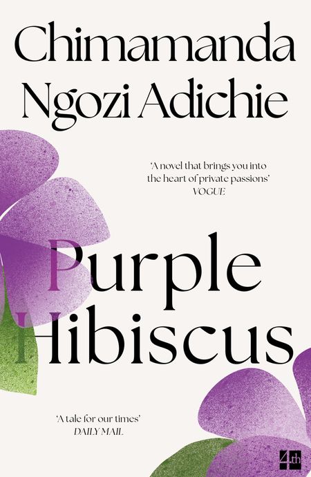 Cover image for Purple Hibiscus - Chimamanda Ngozi Adichie