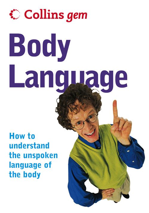 Body Language, Non-Fiction, Paperback, David Lambert and The Diagram Group