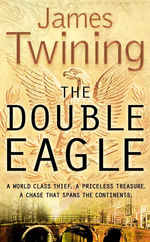 The Double Eagle, Fiction, Paperback, James Twining