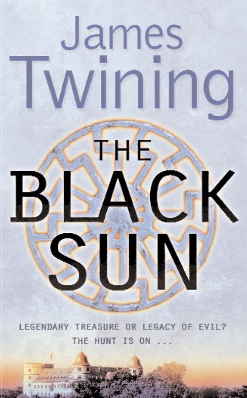 The Black Sun, Fiction, Paperback, James Twining