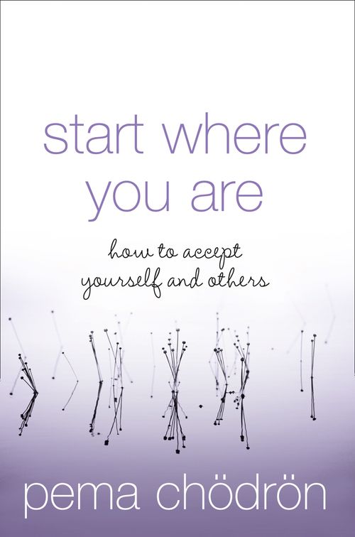 Start Where You Are: How to accept yourself and others-Pema Chödrön - Image 10