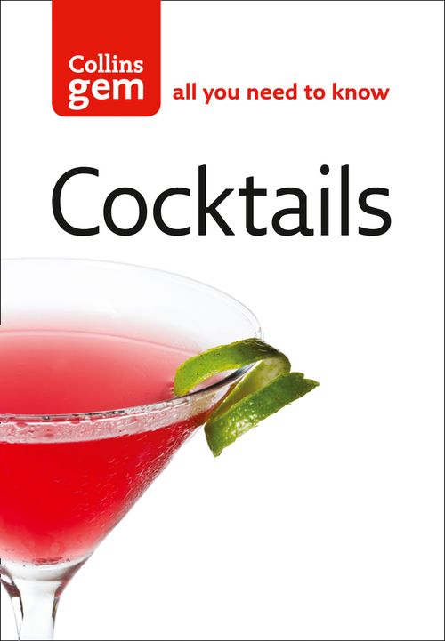 Cocktails, Non-Fiction, Paperback,
