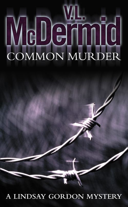 Common Murder, Fiction, Paperback, V. L. McDermid