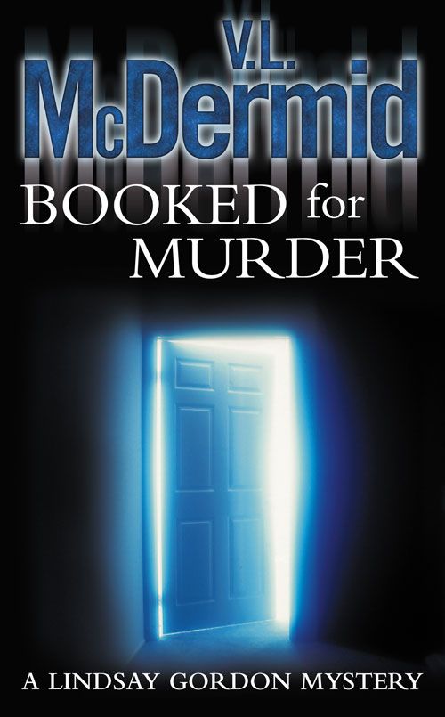 Booked for Murder, Fiction, Paperback, V. L. McDermid