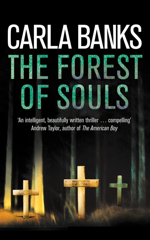 The Forest of Souls, Fiction, Paperback, Danuta Reah