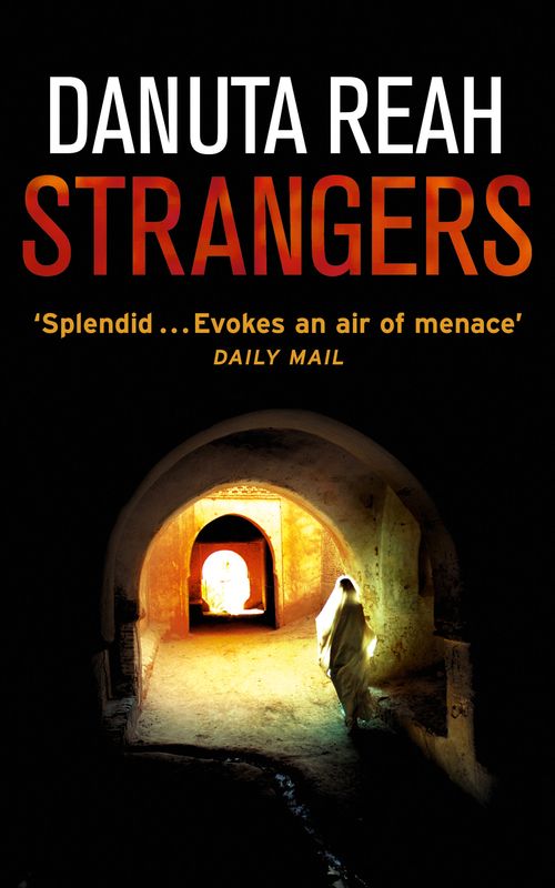 Strangers, Crime & Thriller, Paperback, Danuta Reah