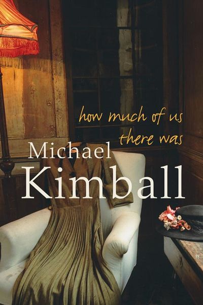 How Much of Us There Was - Michael Kimball