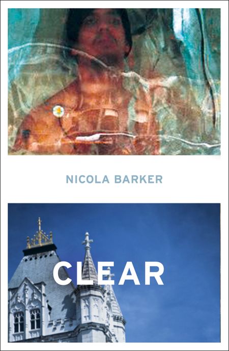Cover image for Clear - Nicola Barker
