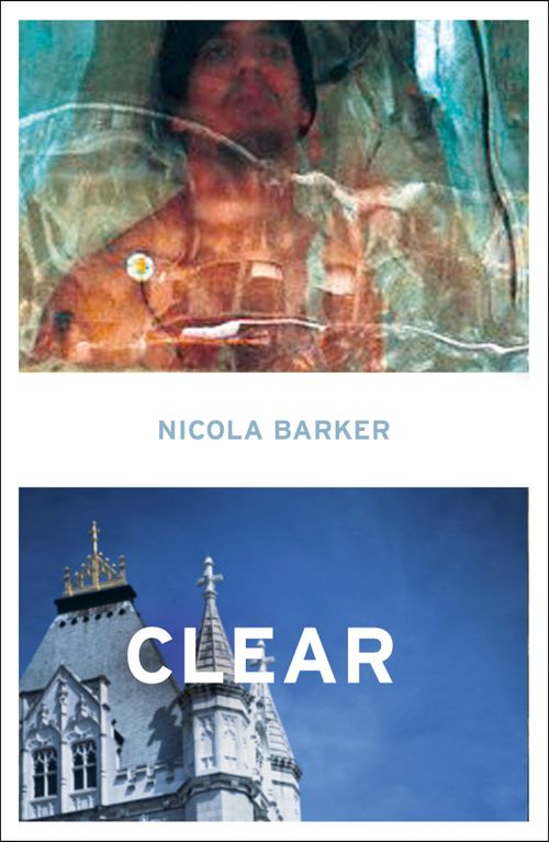 Clear, Contemporary Fiction, Paperback, Nicola Barker