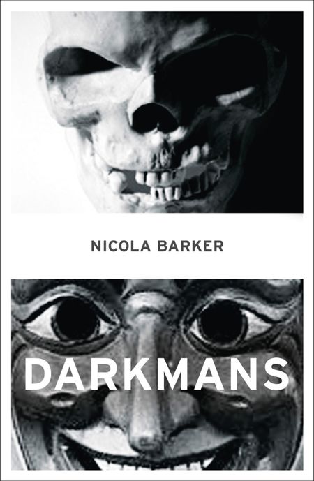 Cover image for Darkmans - Nicola Barker