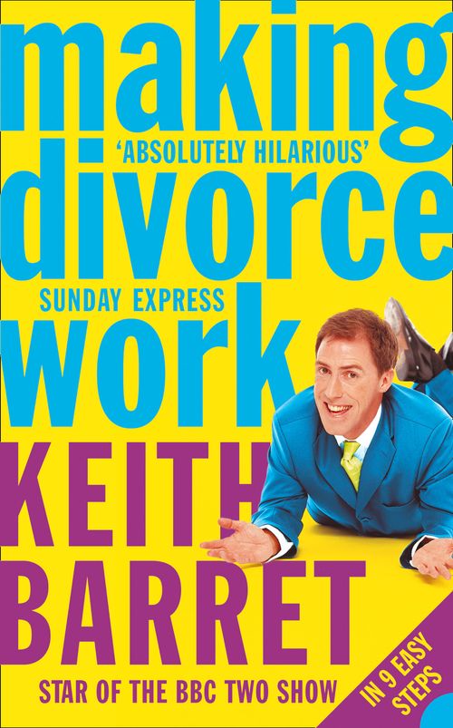 Making Divorce Work, Sports, Hobbies & Travel, Paperback, Keith Barret