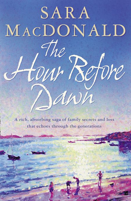 Cover image for The Hour Before Dawn - Sara MacDonald