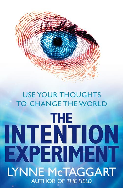 The Intention Experiment, Self-Improvement & Colouring, Paperback, Lynne McTaggart
