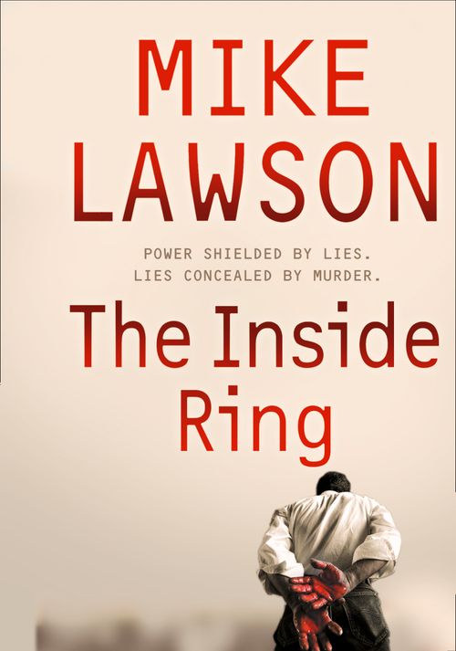 The Inside Ring, Crime & Thriller, Paperback, Mike Lawson