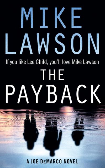 Cover image for The Payback - Mike Lawson