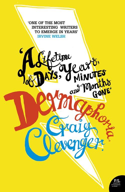 Dermaphoria, Crime & Thriller, Paperback, Craig Clevenger