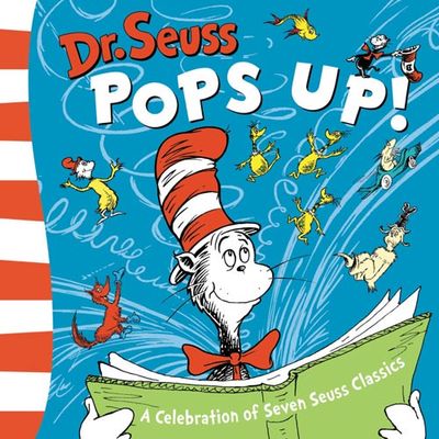 Dr. Seuss Pops-up - Dr. Seuss, Illustrated by Dr. Seuss