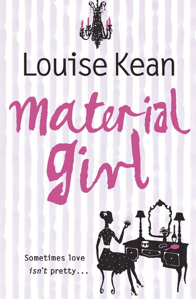 Cover image for Material Girl - Louise Kean