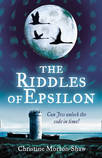 The Riddles of Epsilon - Christine Morton-Shaw