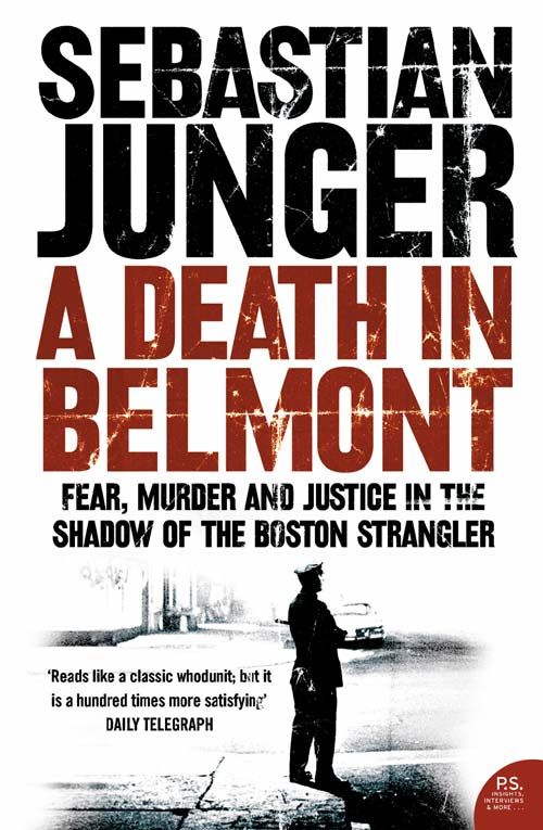 A Death in Belmont, Literature, Culture & Art, Paperback, Sebastian Junger