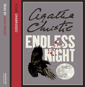 Endless Night By Agatha Christie Audio Cd Harpercollins