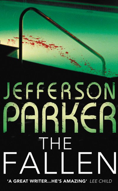 Cover image for The Fallen - Jefferson Parker