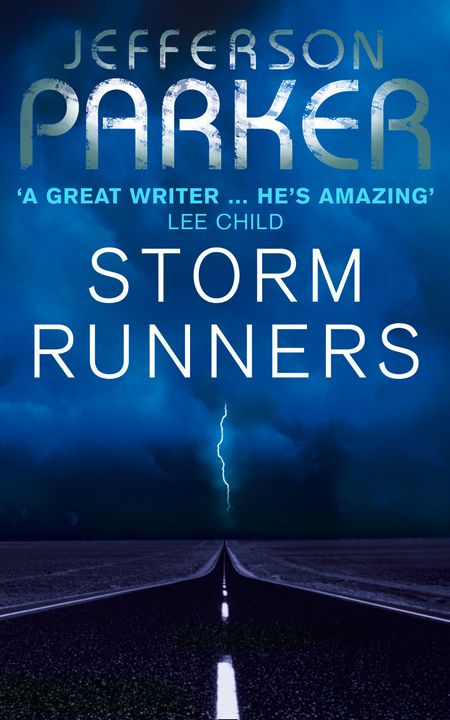 Cover image for Storm Runners - Jefferson Parker
