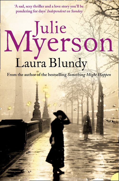 Laura Blundy, Fiction, Paperback, Julie Myerson