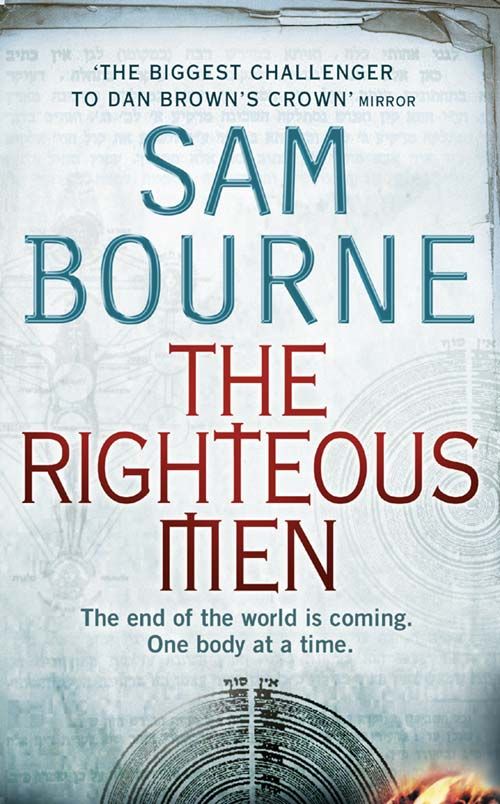 The Righteous Men, Fiction, Paperback, Sam Bourne