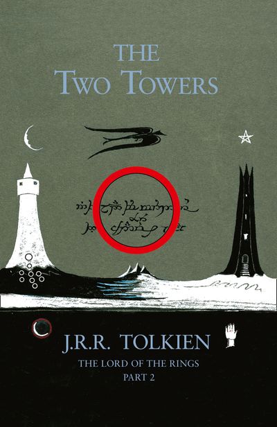 The Lord of the Rings - The Two Towers (The Lord of the Rings, Book 2) -  HarperReach