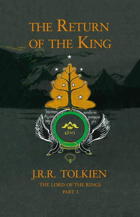 The Return of the King (The Lord of the Rings, #3) by J.R.R.