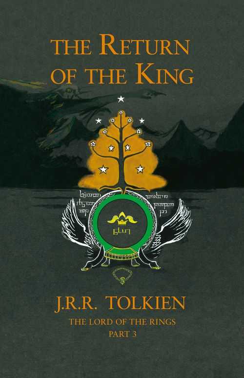 The Return of the King, Sci-Fi & Fantasy, Hardback, J. R. R. Tolkien