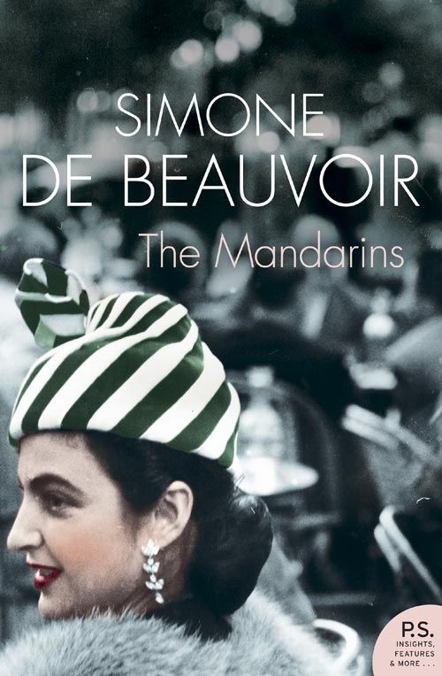 The Mandarins, Romance, Paperback, Simone de Beauvoir