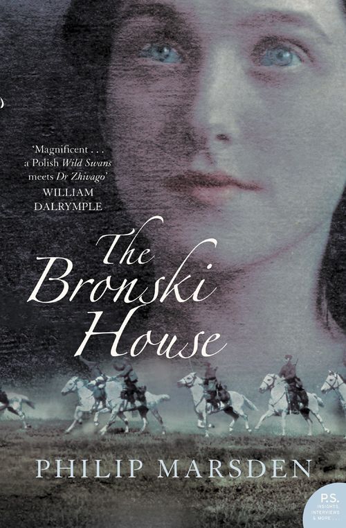 The Bronski House, Literature, Culture & Art, Paperback, Philip Marsden