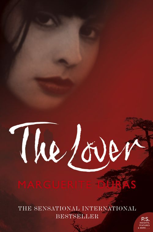 The Lover, Romance, Paperback, Marguerite Duras