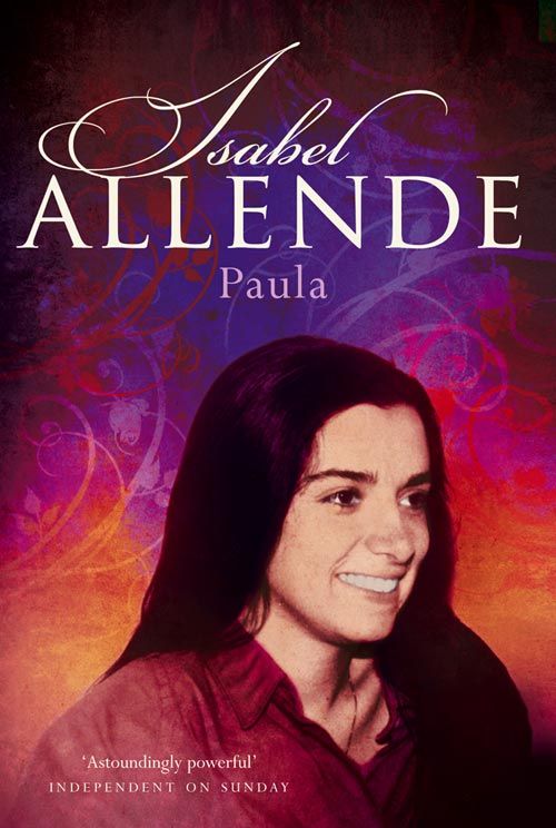 Paula, Literature, Culture & Art, Paperback, Isabel Allende, Translated by Margaret Sayers Peden