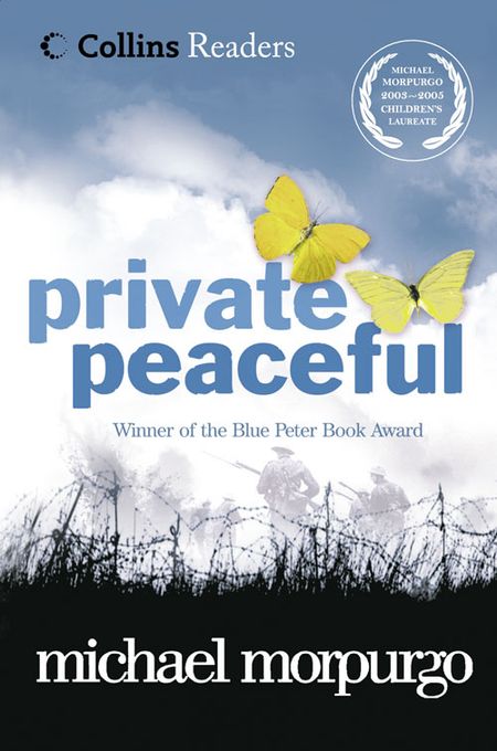 Collins Readers – Private Peaceful - Michael Morpurgo