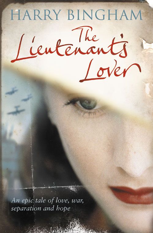 The Lieutenant’s Lover, Contemporary Fiction, Paperback, Harry Bingham