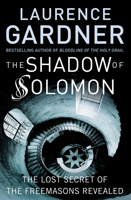 The Shadow of Solomon, Non-Fiction, Paperback, Laurence Gardner