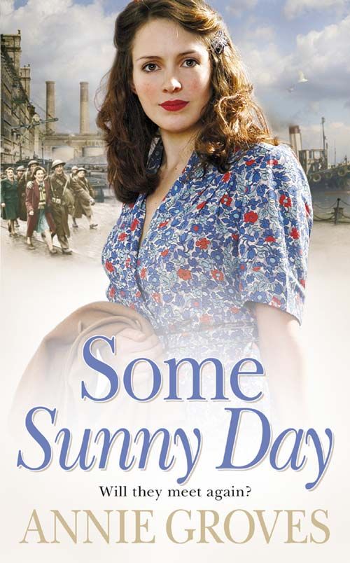 Some Sunny Day, Romance, Paperback, Annie Groves