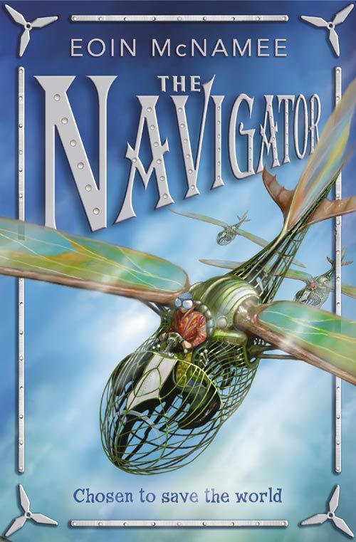 The Navigator, Children’s, Teenage and Educational – Children’s , Paperback, Eoin McNamee