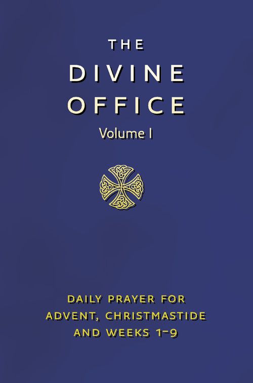 Divine Office Volume 1, Religion, Leatherbound Hardback,