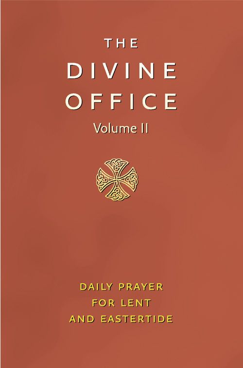 Divine Office Volume 2, Religion, Leatherbound Hardback,