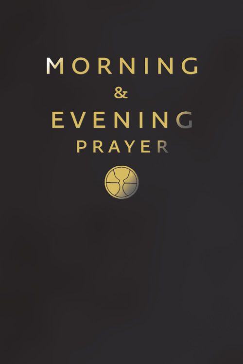 Morning and Evening Prayer, Religion, Leatherbound Hardback,