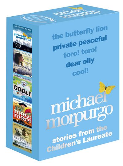 Michael Morpurgo’s Collection: Stories from the Children’s Laureate - Michael Morpurgo